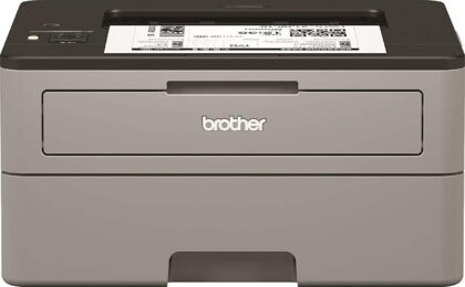 Brother HL-L2350DW Compact Monochrome Laser Printer