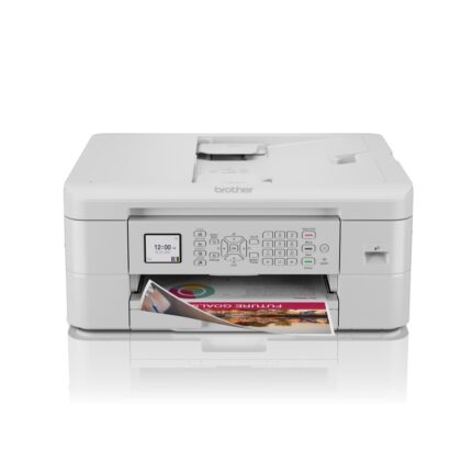 Brother MFC-J1010DW Wireless Color Inkjet All-in-One Printer