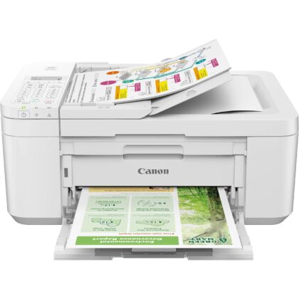 Canon PIXMA TR4720 Wireless All-in-One Printer