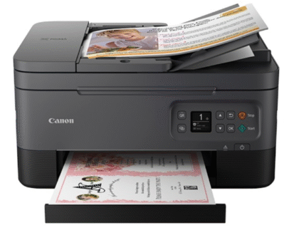 Canon PIXMA TR7020a Wireless All-in-One Color Inkjet Printer